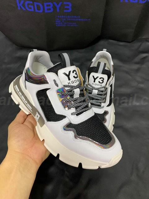 Y-3 Men's Shoes 14